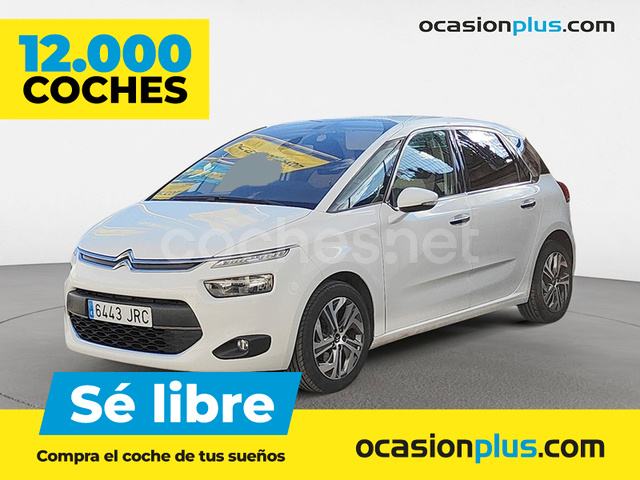 CITROEN C4 Picasso BlueHDi EAT6 Feel