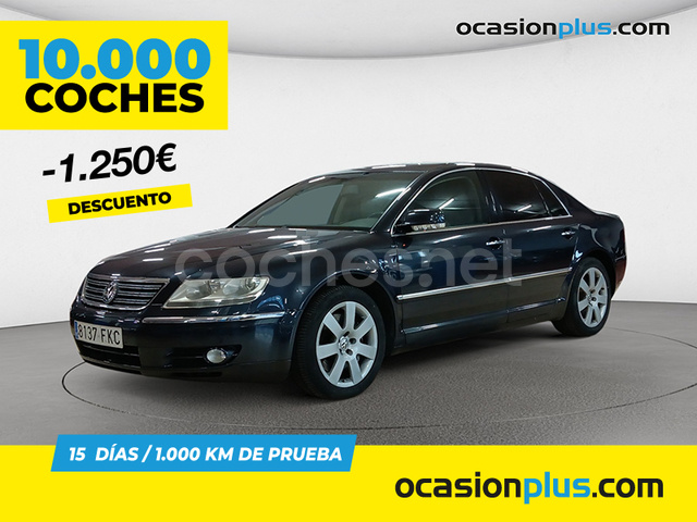 VOLKSWAGEN Phaeton 3.0 V6 TDi 5 plazas 4Motion Tiptronic