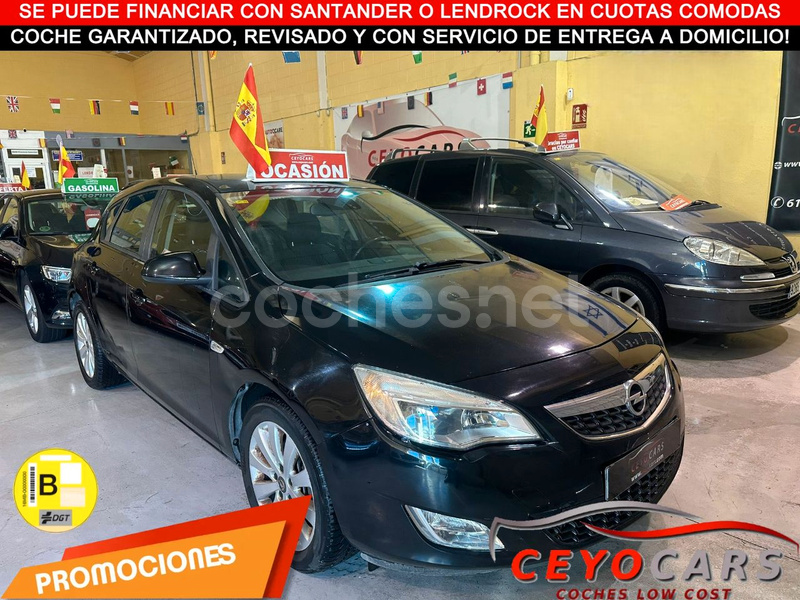 OPEL Astra 1.7 CDTi 110 CV Enjoy