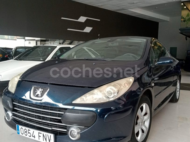 PEUGEOT 307 CC 1.6 16v