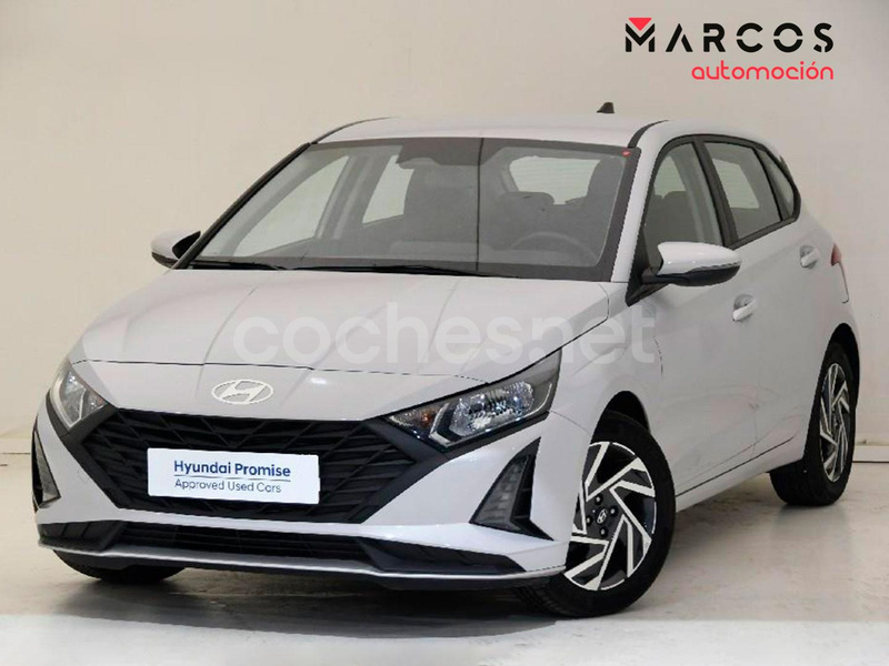 HYUNDAI i20 1.2 MPI Klass