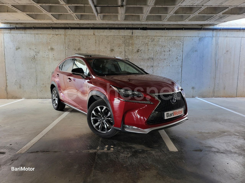 LEXUS NX 2.5 300h Eco 2WD