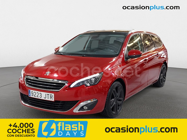 PEUGEOT 308 SW Allure 1.6 BlueHDI