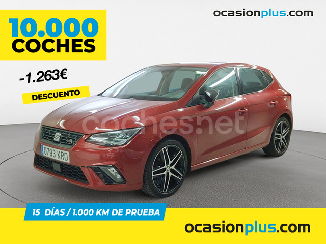 SEAT Ibiza 1.0 EcoTSI FR Plus