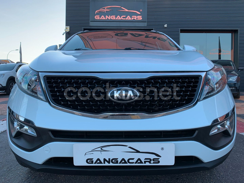 KIA Sportage 1.7 CRDI VGT xTech EcoDynam 4x2