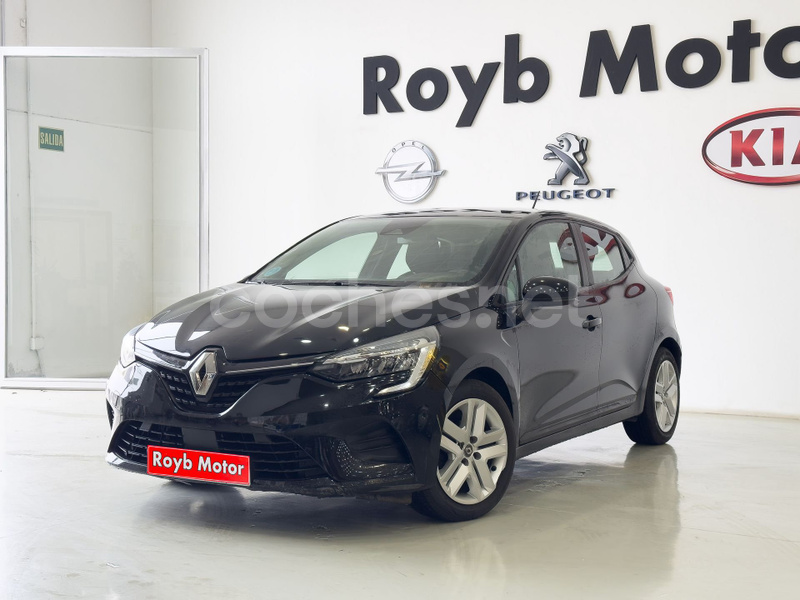 RENAULT Clio Serie limitada Limited TCe