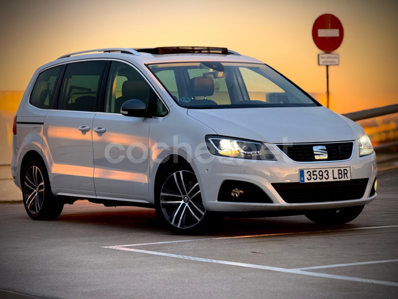 SEAT Alhambra 2.0 TDI DSG StSp Xcellence