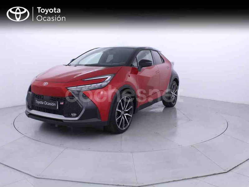 TOYOTA C-HR 2.0 220PH Premiere Edition GR Sport