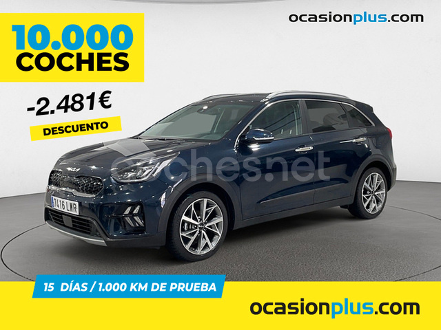 KIA Niro 1.6 GDi HEV Emotion