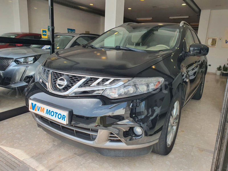 NISSAN Murano 2.5 dCi Acenta AT