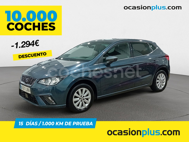 SEAT Ibiza 1.0 TSI Xcellence Go2