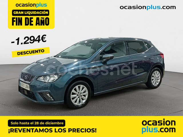 SEAT Ibiza 1.0 TSI Xcellence Go2