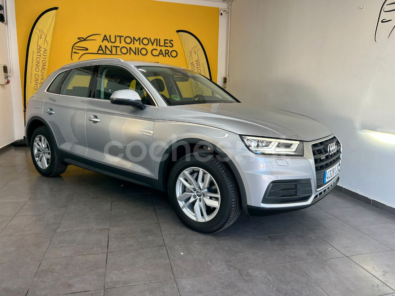 AUDI Q5 Advanced 40 TDI quattro S tronic