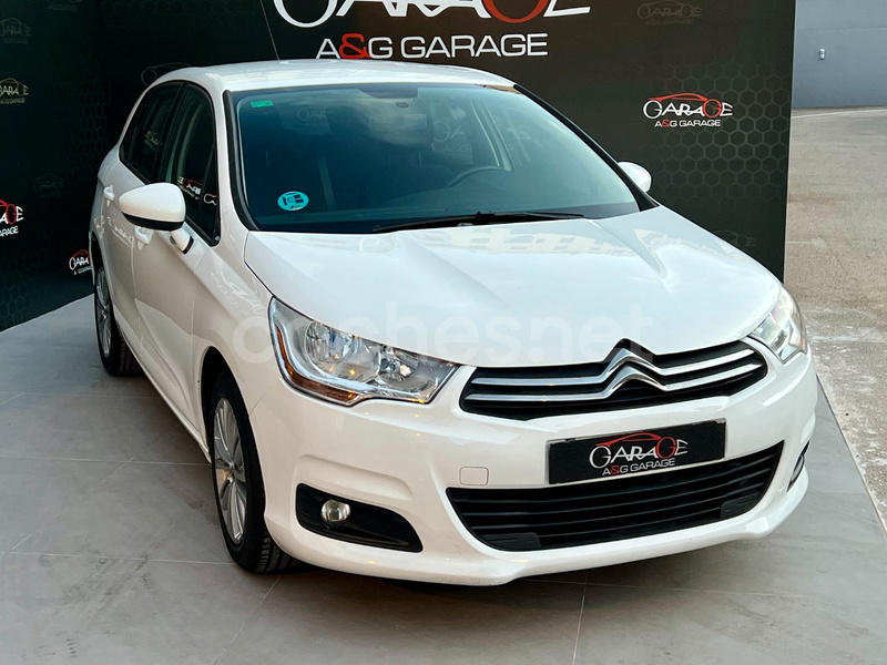 CITROEN C4 1.4 VTi Tonic