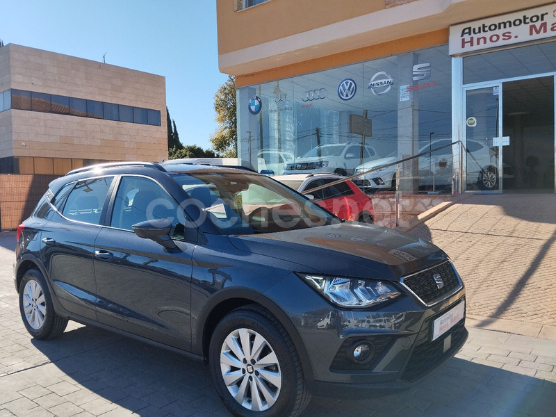 SEAT Arona 1.0 TSI Style