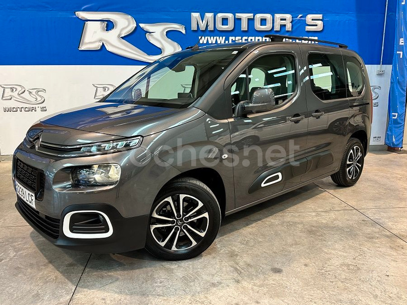 CITROEN Berlingo Talla M BlueHDi 100 SS 100 ANOS