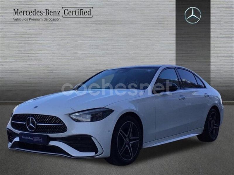 MERCEDES-BENZ Clase C C 220 d Berlina