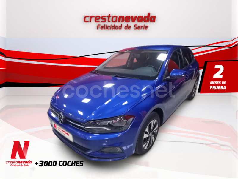 VOLKSWAGEN Polo Advance 1.0 TSI DSG