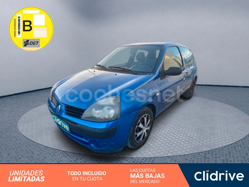 RENAULT Clio Confort Expression 1.2