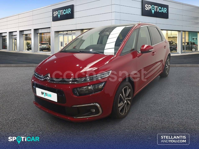 CITROEN C4 Picasso PureTech SS 6v Shine