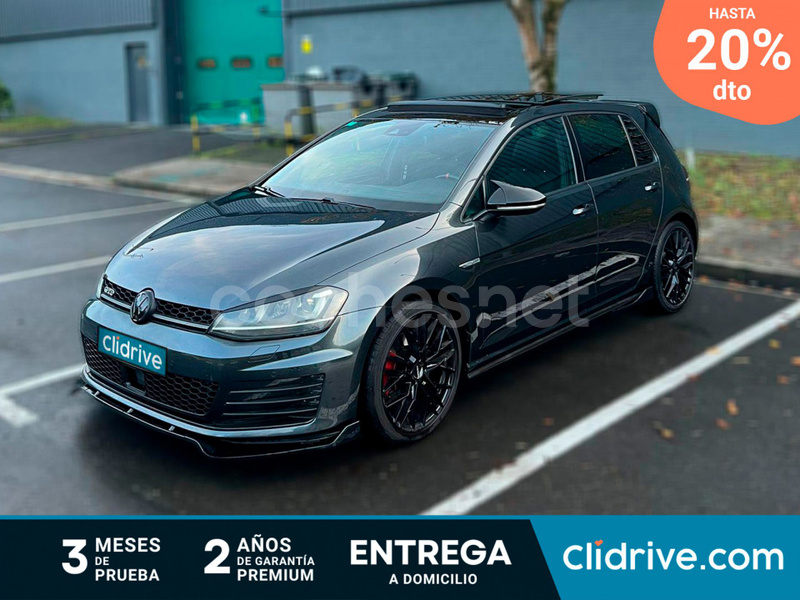 VOLKSWAGEN Golf 2.0 TDI GTD BMT