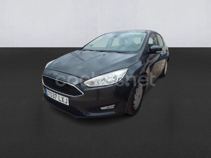 FORD Focus 1.5 Ecoblue Titanium