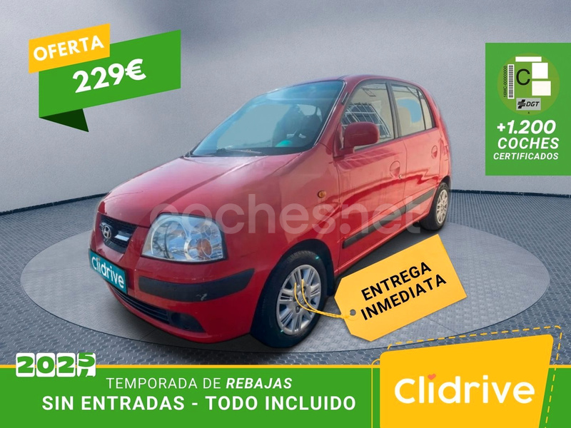 HYUNDAI Atos Prime 1.1 GLS