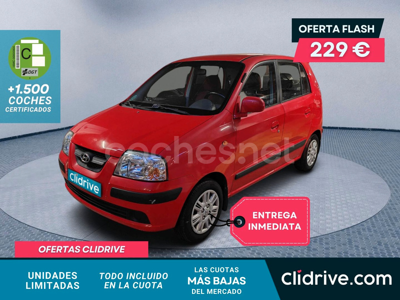 HYUNDAI Atos Prime 1.1 GLS