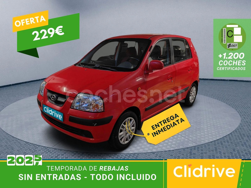 HYUNDAI Atos Prime 1.1 GLS