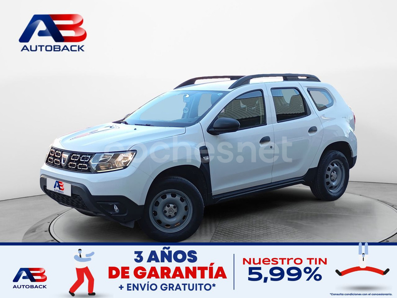 DACIA Duster Essential TCE 74kW100CV GLP 4X2