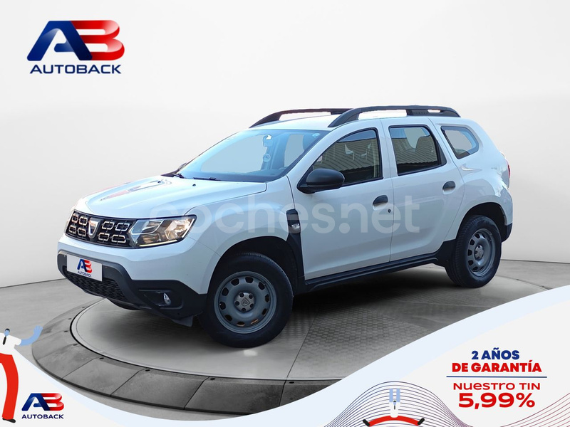 DACIA Duster Essential TCE 74kW100CV GLP 4X2