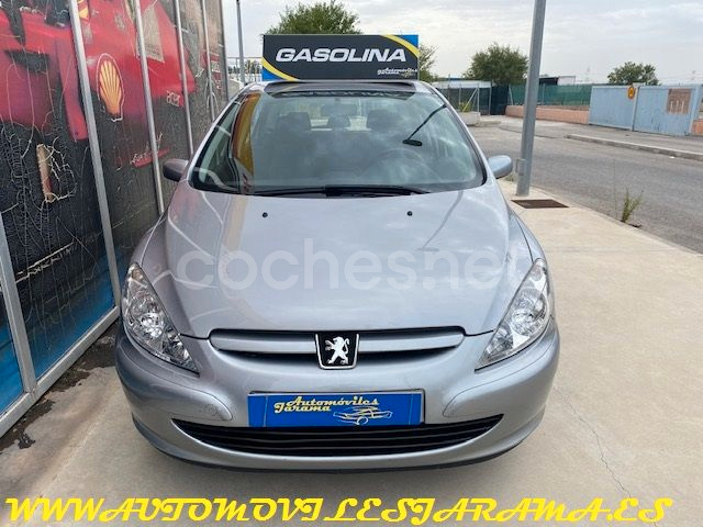 PEUGEOT 307 1.6 XR