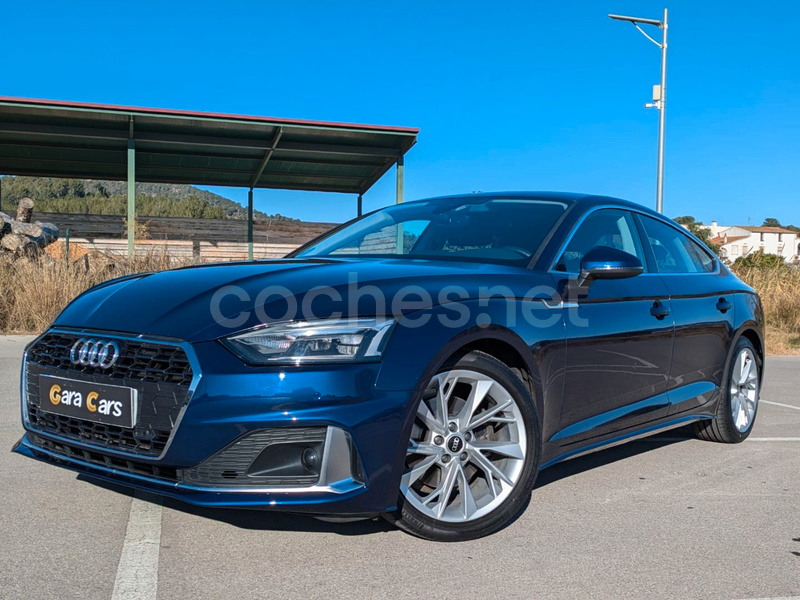 AUDI A5 Advanced 35 TDI S tronic Sportback