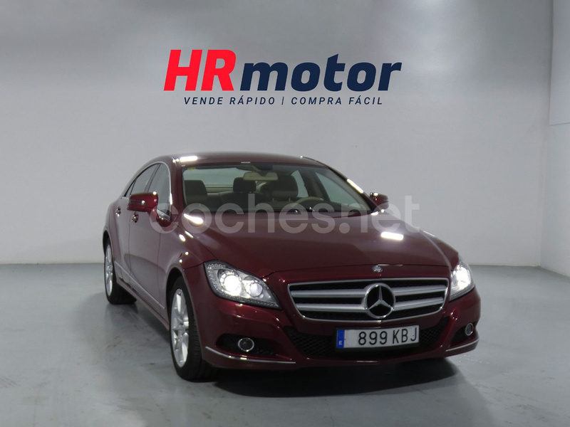 MERCEDES-BENZ Clase CLS CLS 350 CDI