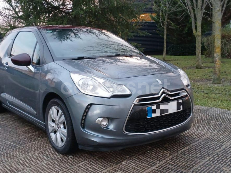 CITROEN DS3 Vti Edition II