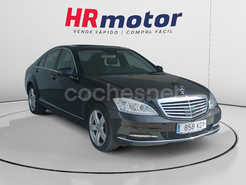 MERCEDES-BENZ Clase S S 250 CDI Blue Efficiency