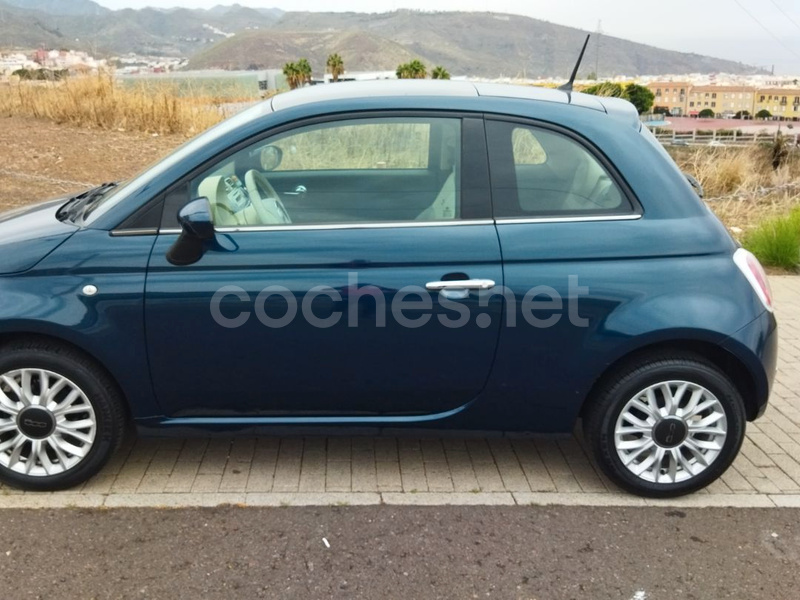 FIAT 500 1.2 8v 69 CV Lounge