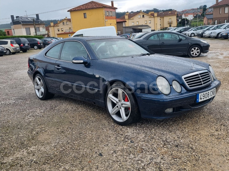 MERCEDES-BENZ Clase CLK CLK 430 AVANTGARDE