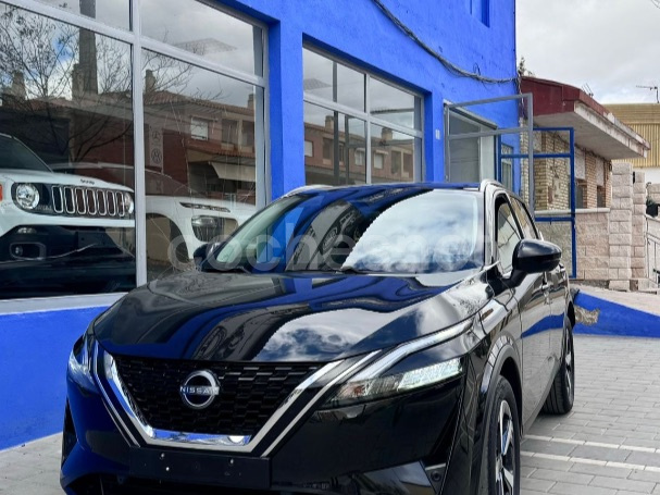 NISSAN QASHQAI DIGT mHEV 4x2 Tekna