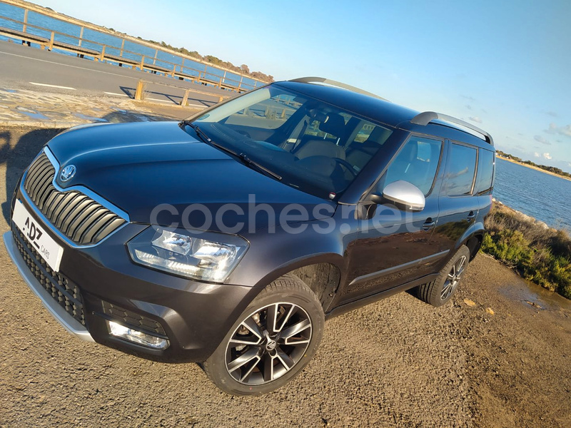 SKODA Yeti 1.2 TSI Ambition