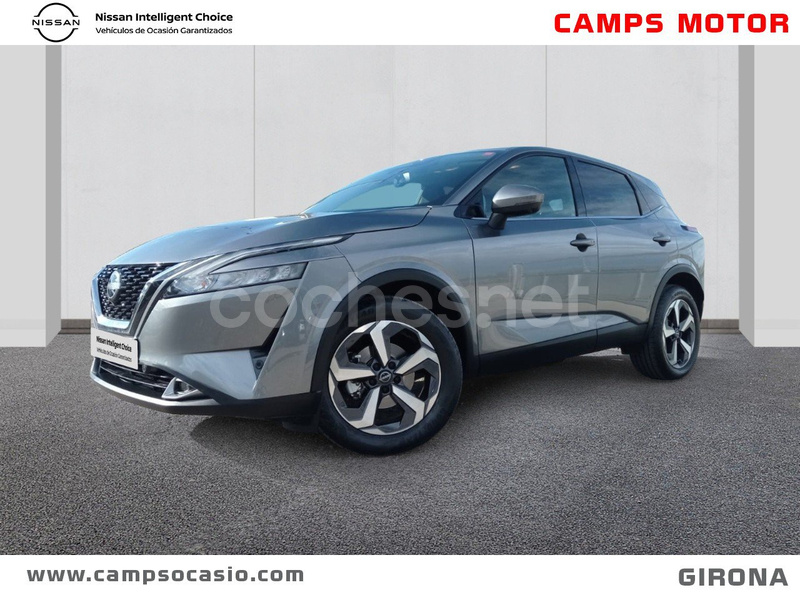 NISSAN QASHQAI DIGT NConnecta