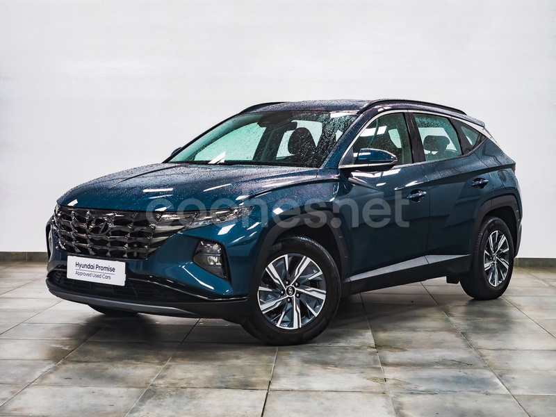 HYUNDAI Tucson 1.6 TGDI Maxx