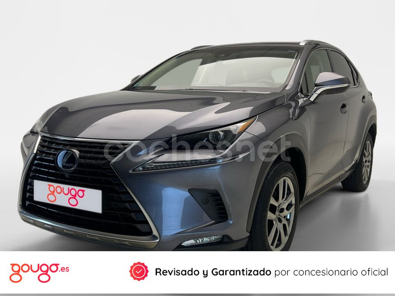 LEXUS NX 2.5 300h Executive Navigation