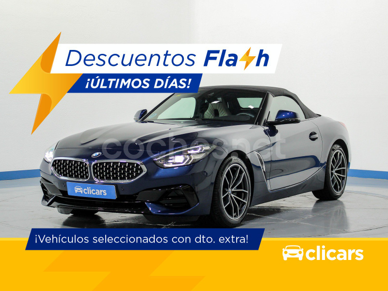 BMW Z4 sDrive20i