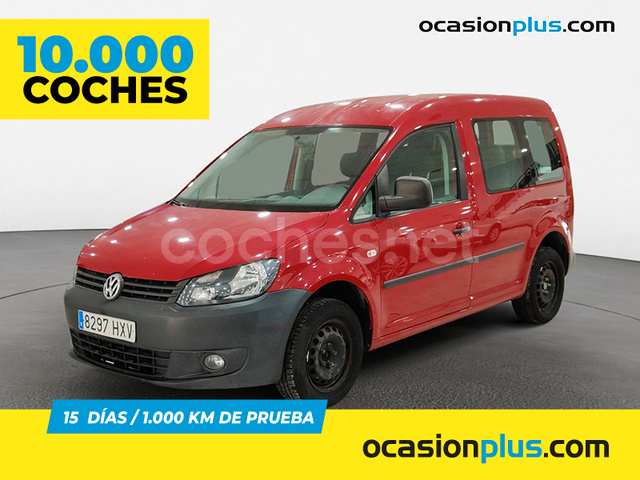 VOLKSWAGEN Caddy Kombi PRO 1.6 TDI BMT 5pl