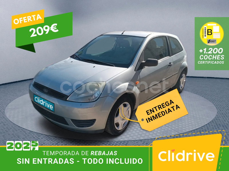 FORD Fiesta 1.3 Ambiente Coupe