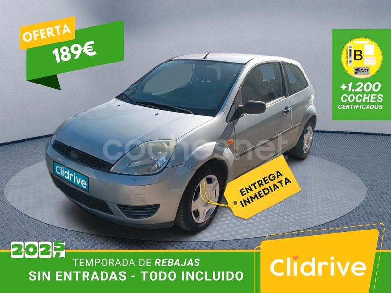 FORD Fiesta 1.3 Ambiente Coupe