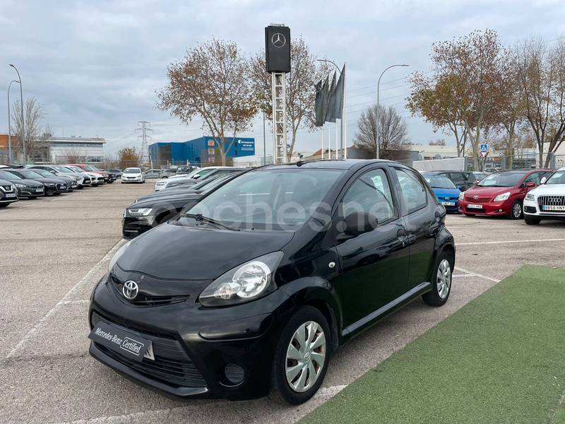 TOYOTA Aygo 70 Live