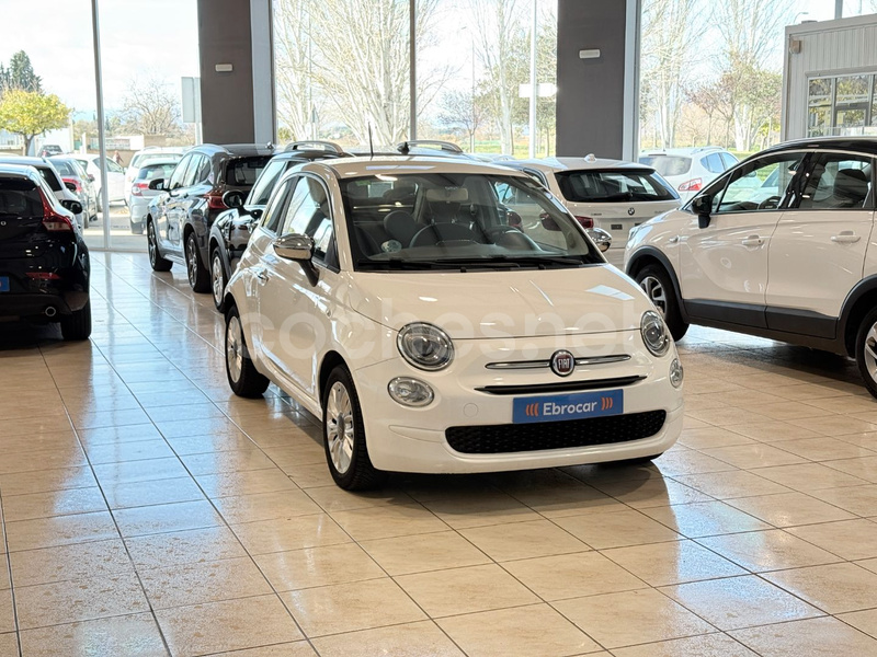 FIAT 500 1.2 8v Pop