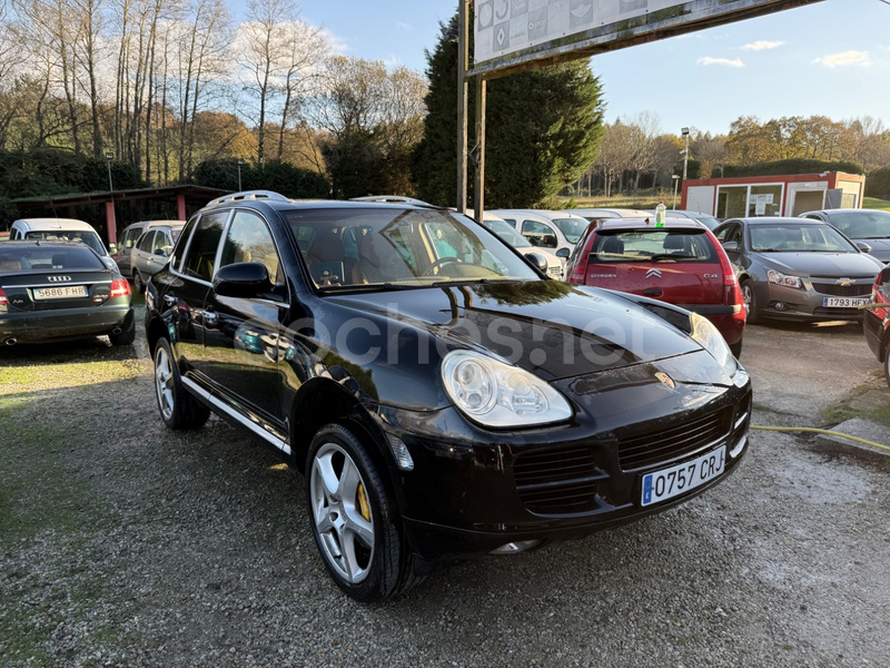 PORSCHE Cayenne S